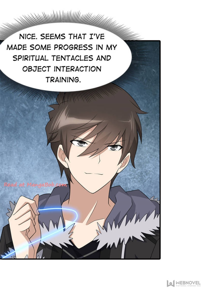 My Girlfriend is a Zombie chapter 79 page 38