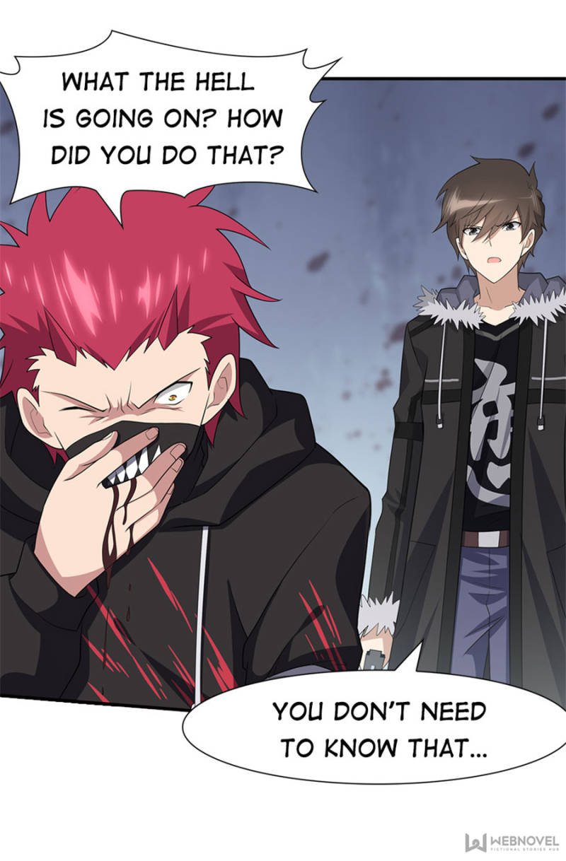 My Girlfriend is a Zombie chapter 79 page 39