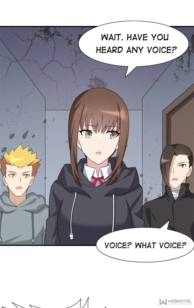 My Girlfriend is a Zombie chapter 79 page 41