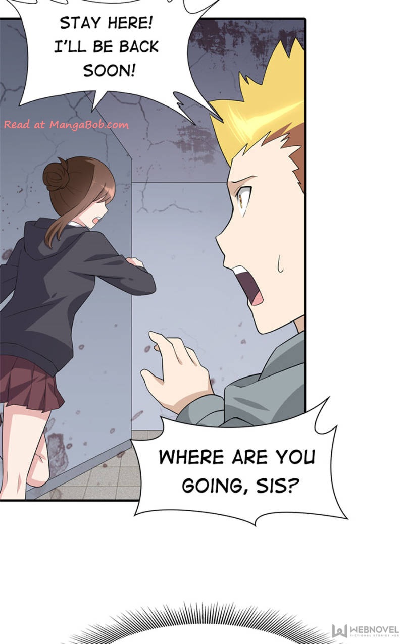My Girlfriend is a Zombie chapter 79 page 42