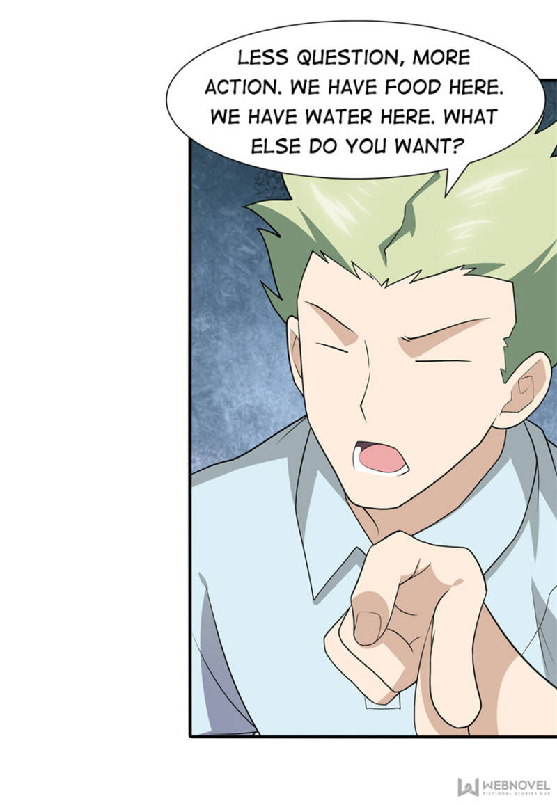 My Girlfriend is a Zombie chapter 79 page 5