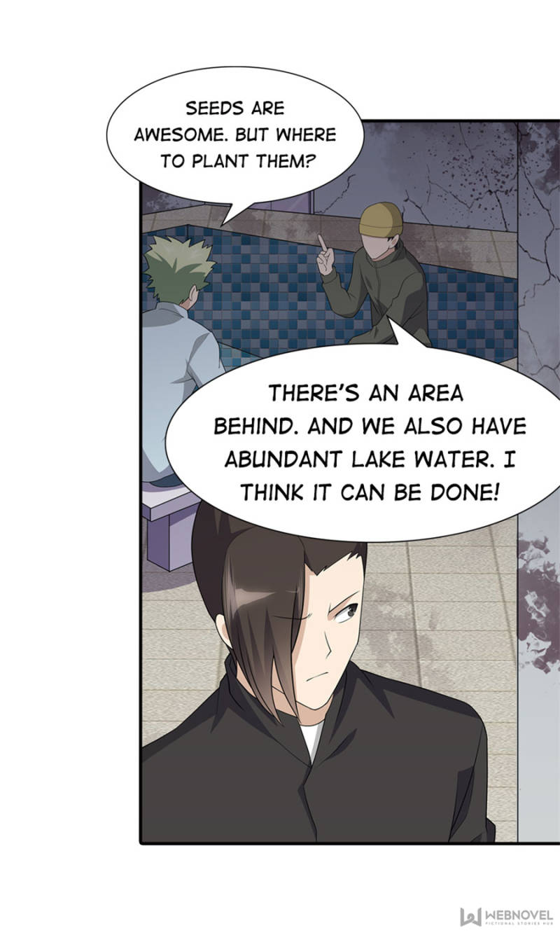 My Girlfriend is a Zombie chapter 79 page 7