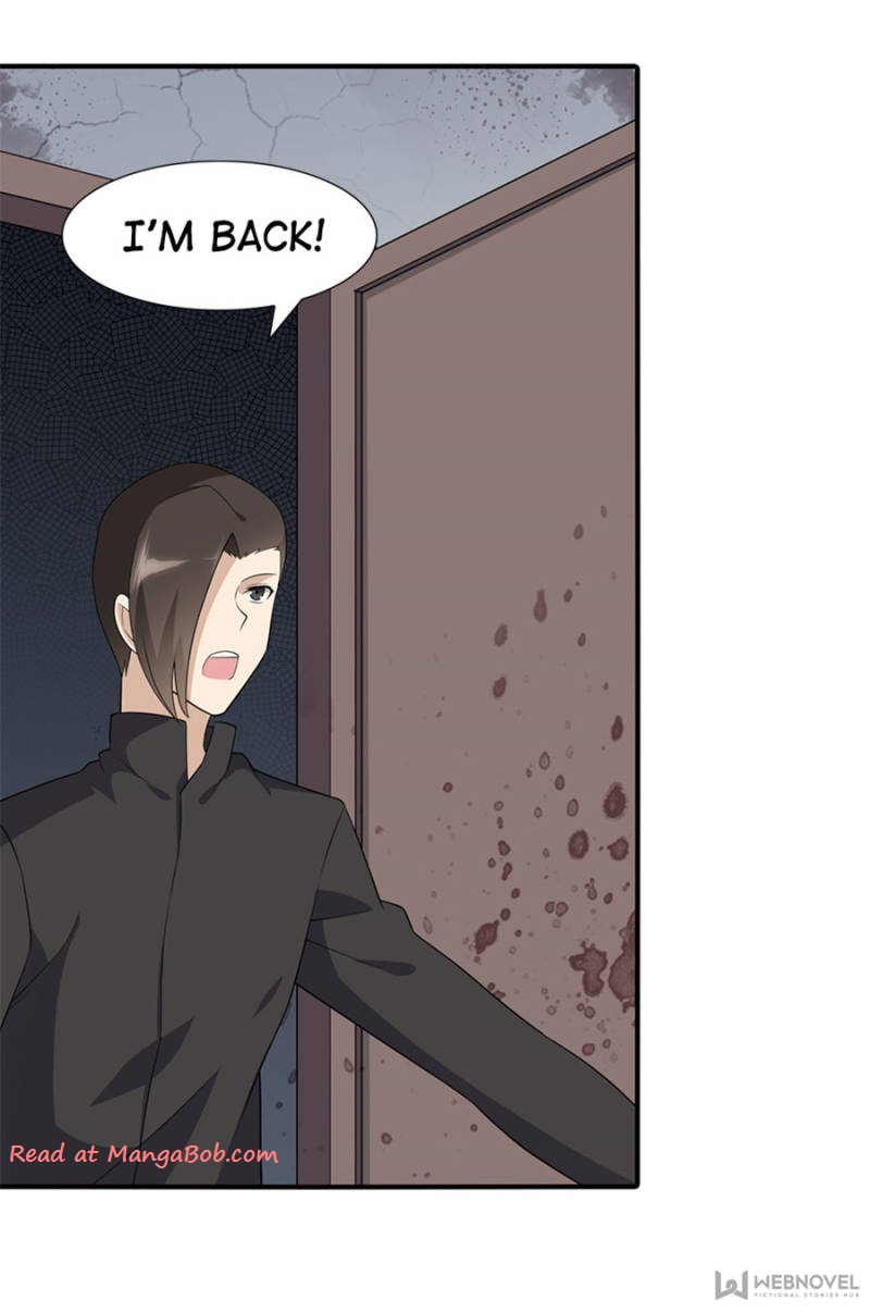 My Girlfriend is a Zombie chapter 79 page 8