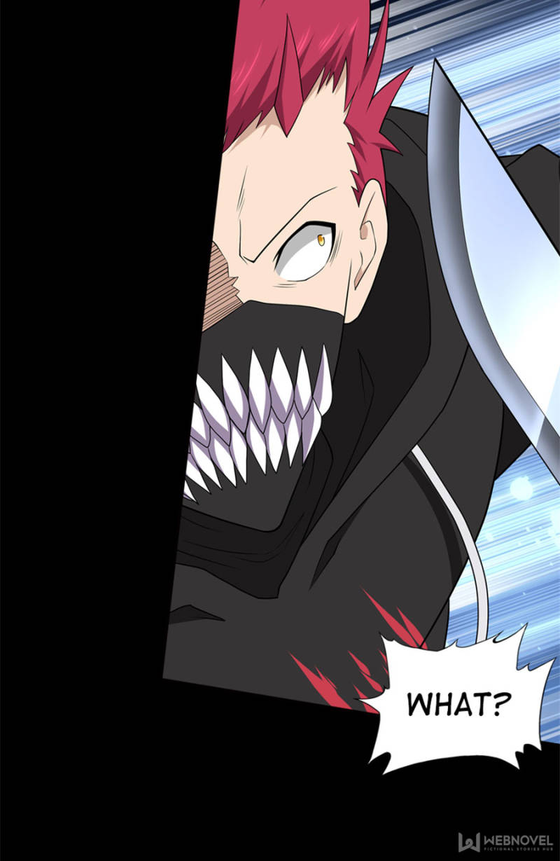 My Girlfriend is a Zombie chapter 80 page 10