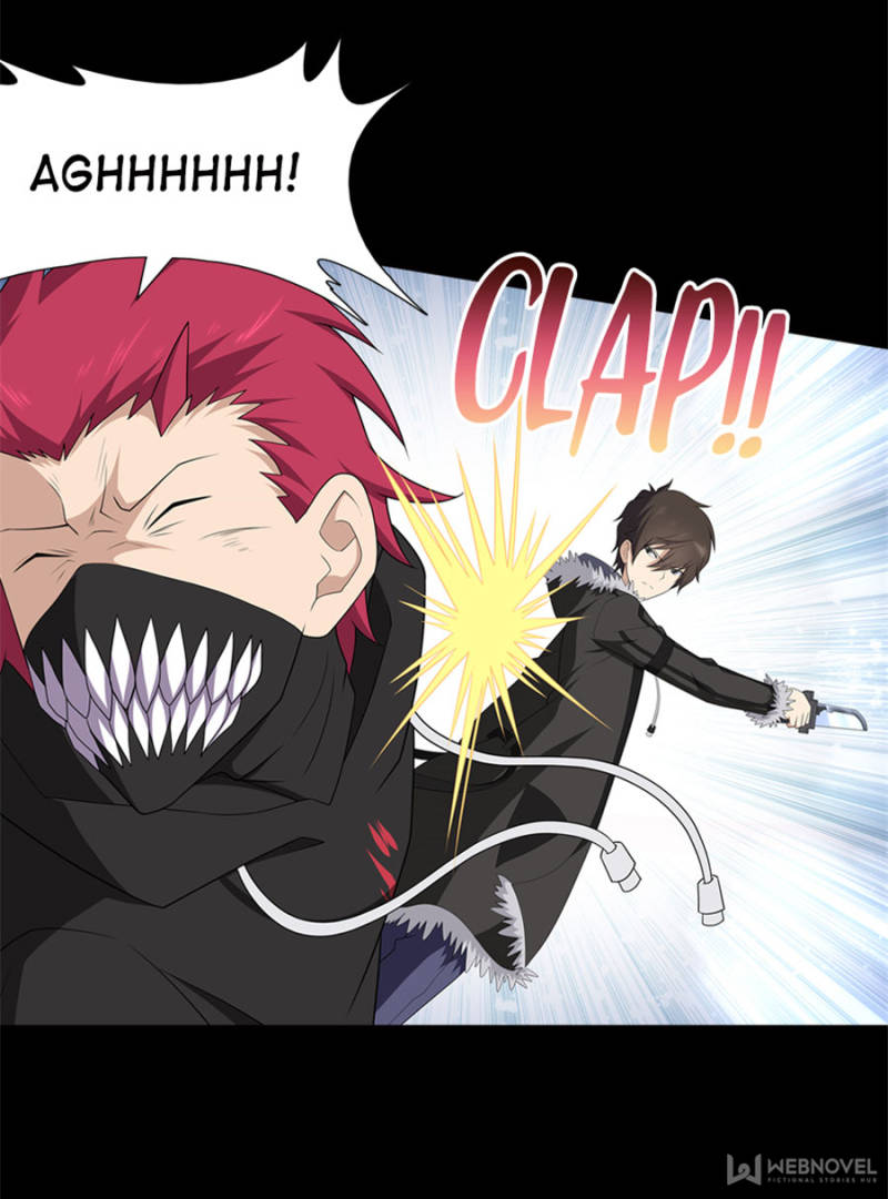 My Girlfriend is a Zombie chapter 80 page 11