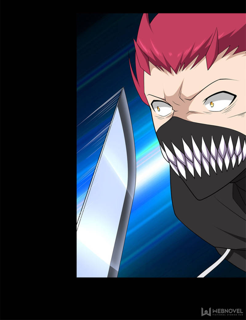 My Girlfriend is a Zombie chapter 80 page 12