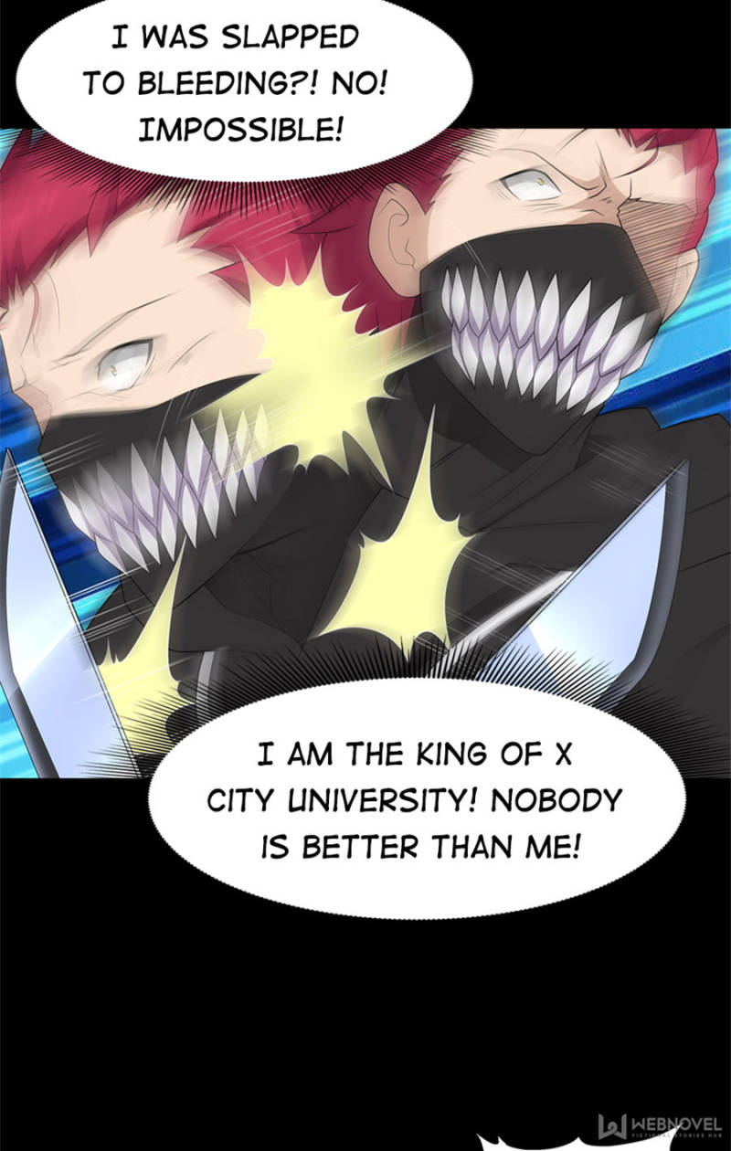 My Girlfriend is a Zombie chapter 80 page 14