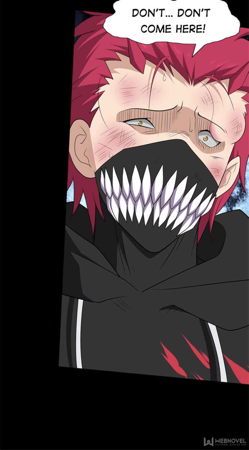 My Girlfriend is a Zombie chapter 80 page 16