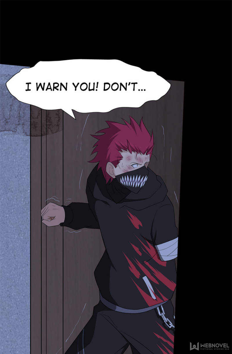 My Girlfriend is a Zombie chapter 80 page 17