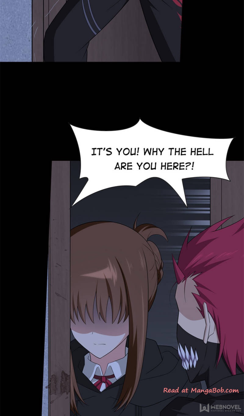 My Girlfriend is a Zombie chapter 80 page 18