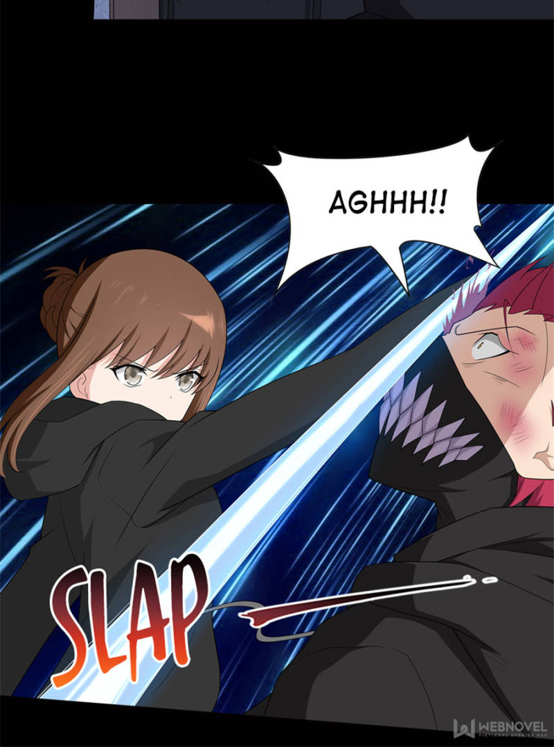 My Girlfriend is a Zombie chapter 80 page 19