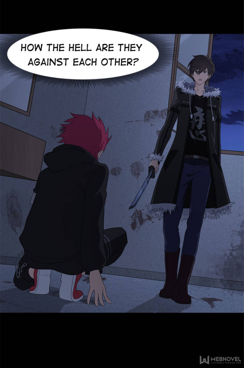 My Girlfriend is a Zombie chapter 80 page 2