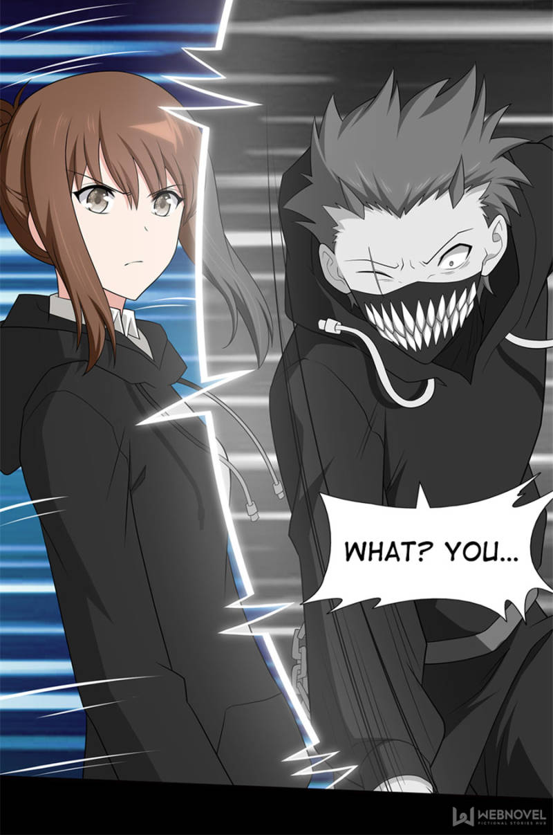 My Girlfriend is a Zombie chapter 80 page 22