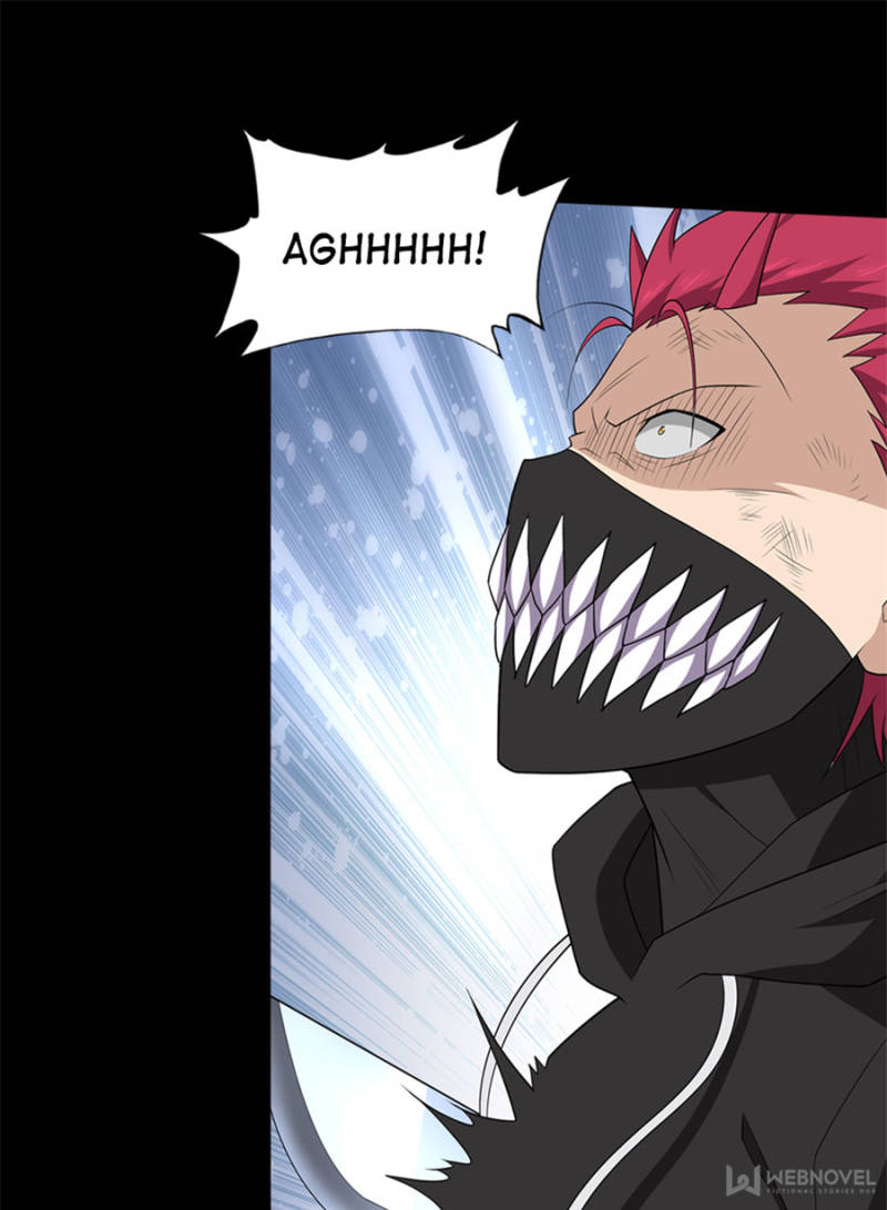 My Girlfriend is a Zombie chapter 80 page 23