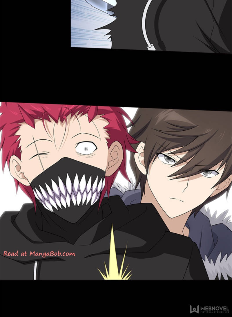 My Girlfriend is a Zombie chapter 80 page 24