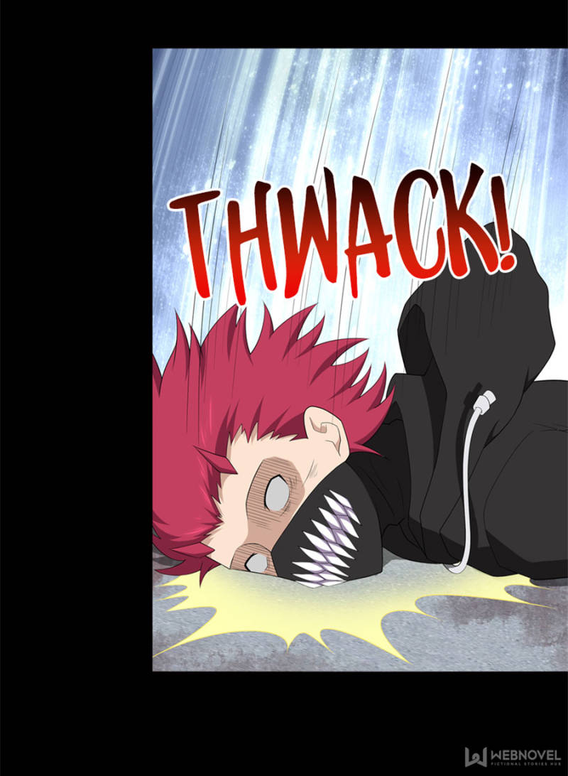 My Girlfriend is a Zombie chapter 80 page 25