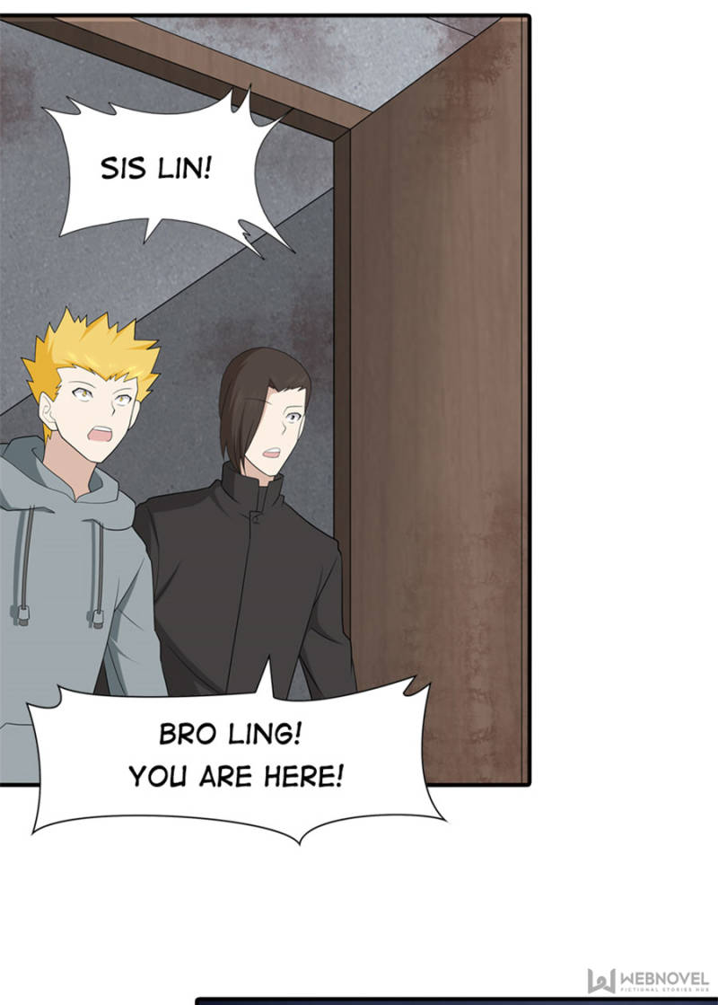 My Girlfriend is a Zombie chapter 80 page 28