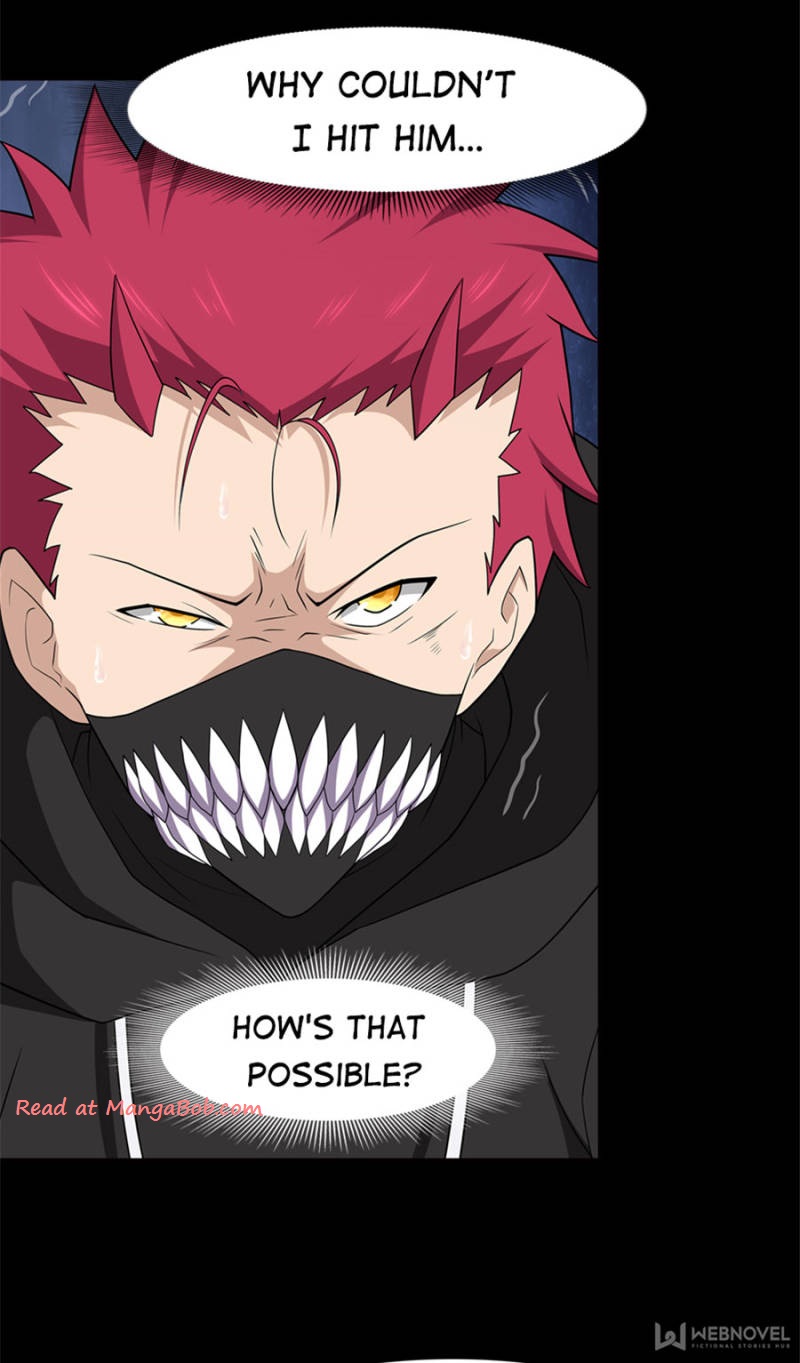 My Girlfriend is a Zombie chapter 80 page 3