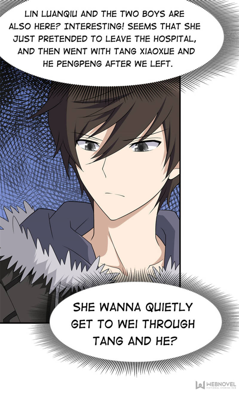 My Girlfriend is a Zombie chapter 80 page 30