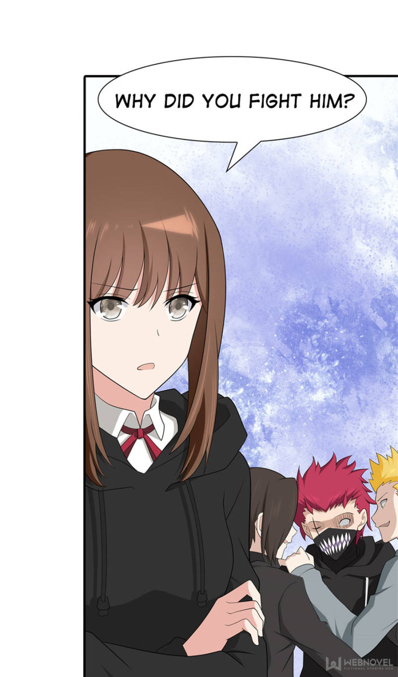 My Girlfriend is a Zombie chapter 80 page 31