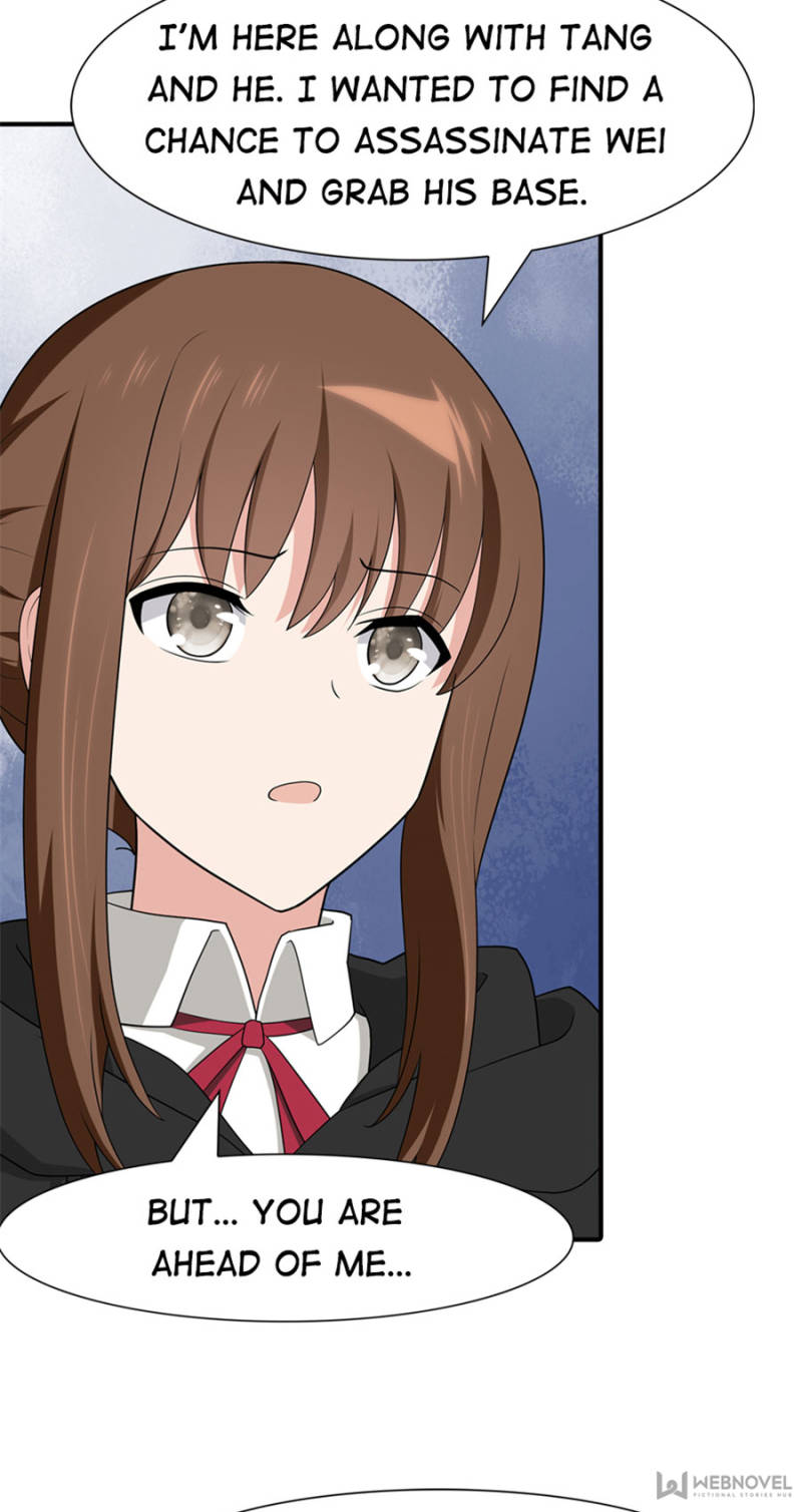 My Girlfriend is a Zombie chapter 80 page 33