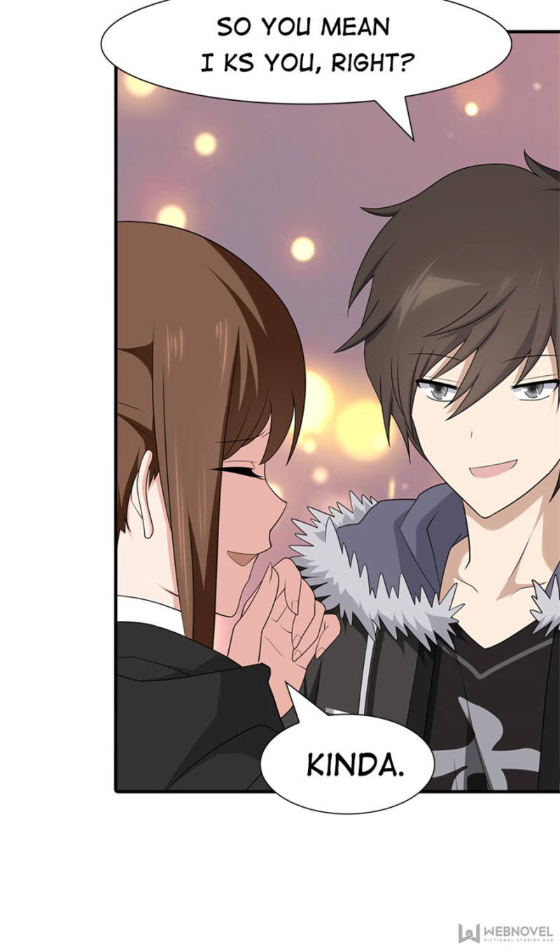 My Girlfriend is a Zombie chapter 80 page 34