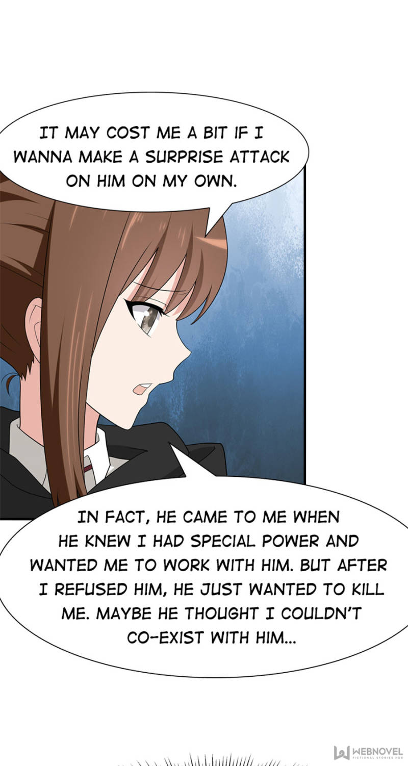 My Girlfriend is a Zombie chapter 80 page 35