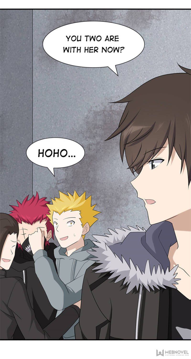 My Girlfriend is a Zombie chapter 80 page 37