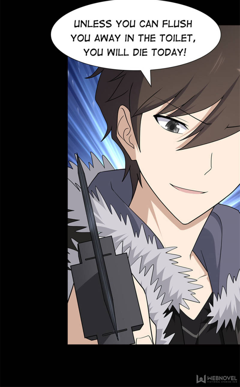 My Girlfriend is a Zombie chapter 80 page 4