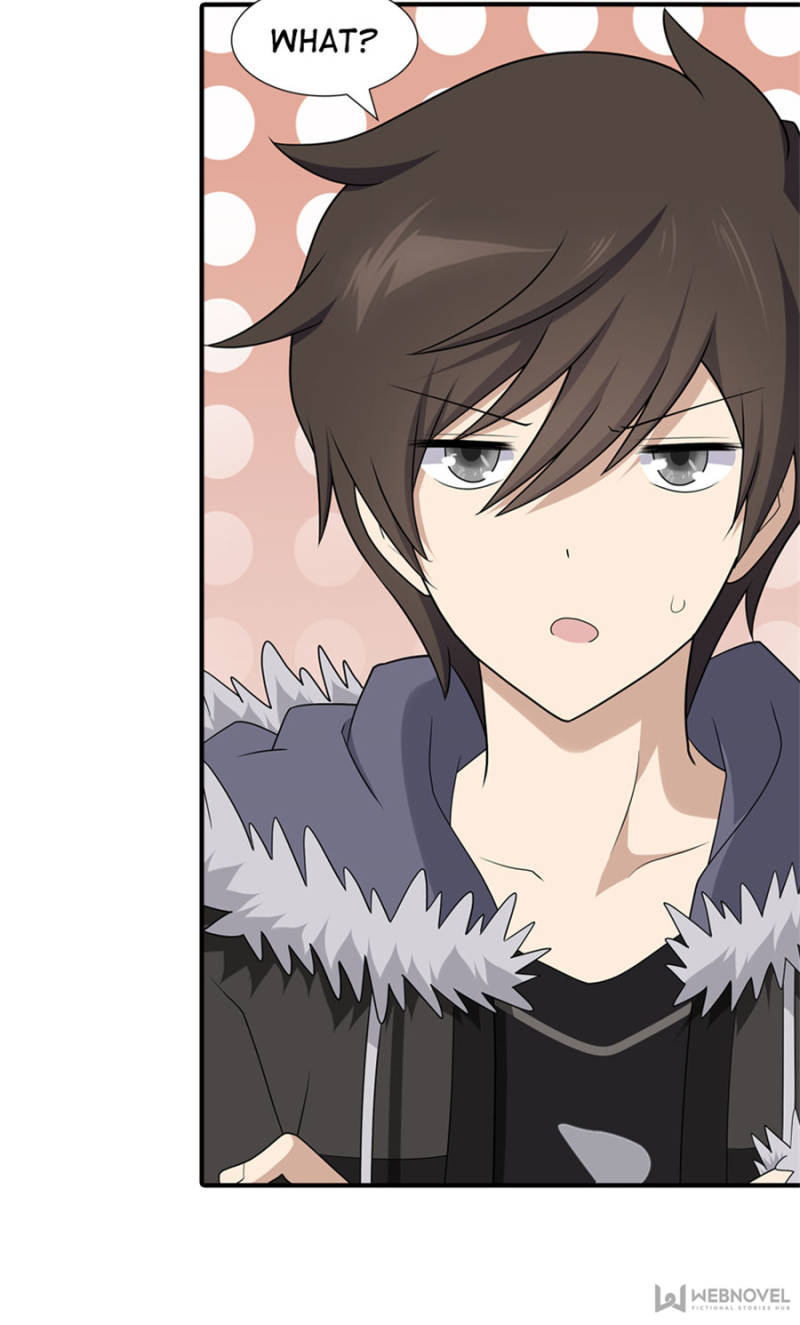 My Girlfriend is a Zombie chapter 80 page 41