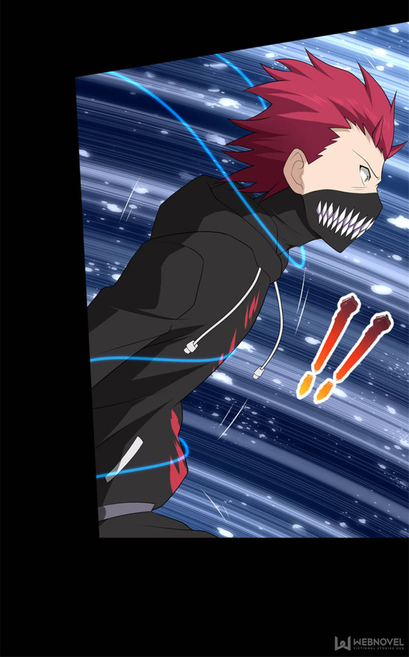 My Girlfriend is a Zombie chapter 80 page 8