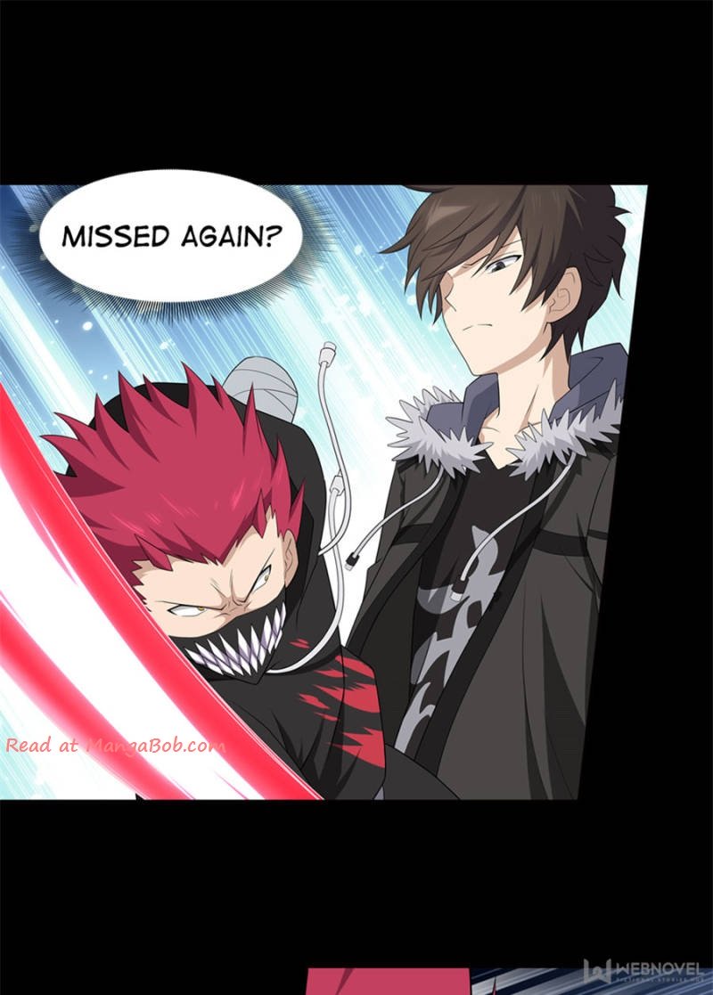 My Girlfriend is a Zombie chapter 80 page 9