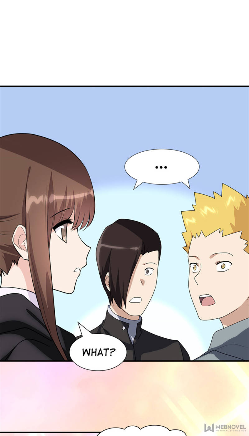 My Girlfriend is a Zombie chapter 81 page 1