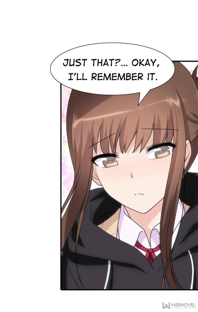 My Girlfriend is a Zombie chapter 81 page 10