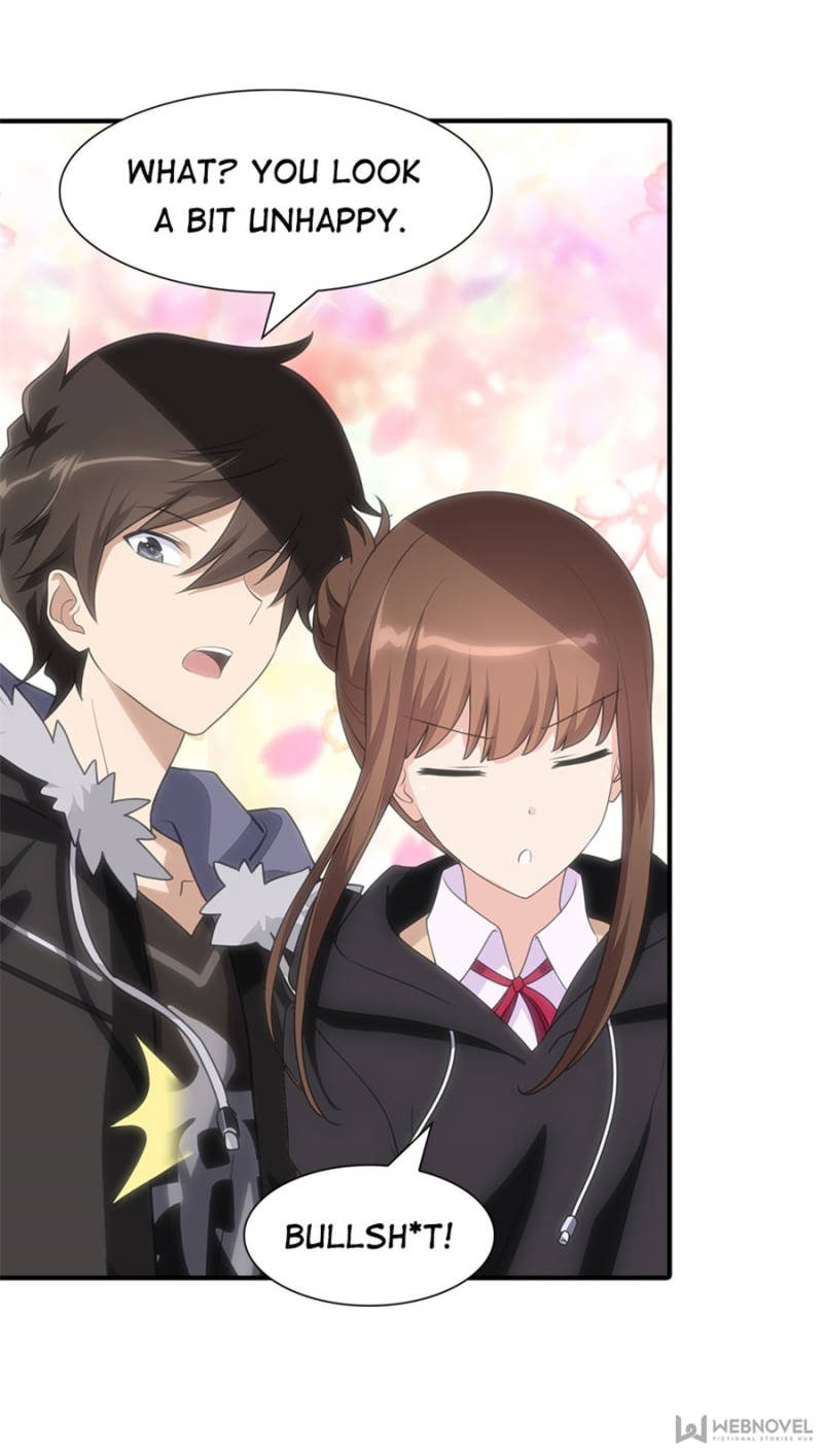 My Girlfriend is a Zombie chapter 81 page 11