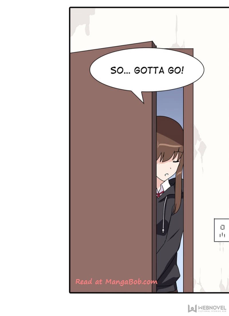 My Girlfriend is a Zombie chapter 81 page 12