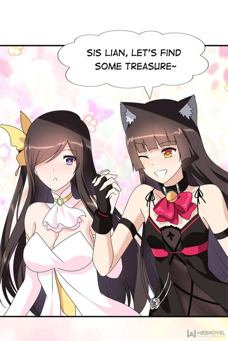 My Girlfriend is a Zombie chapter 81 page 13