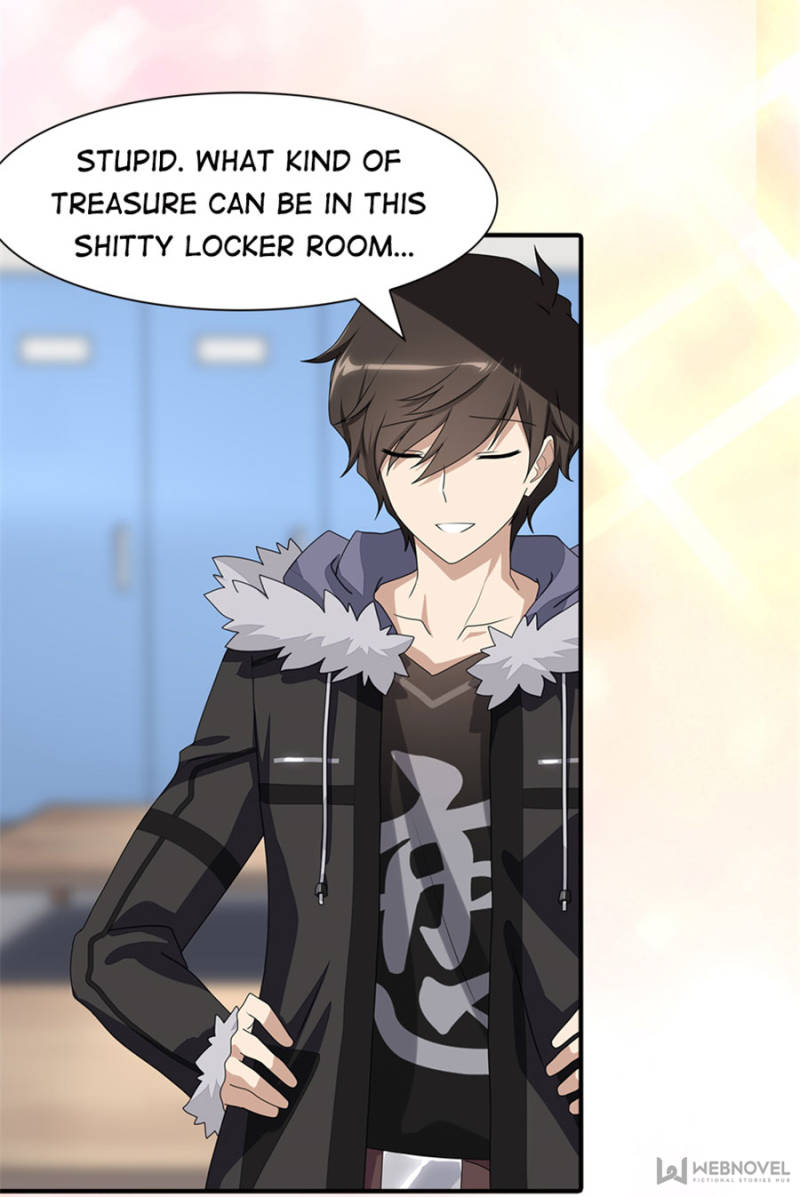 My Girlfriend is a Zombie chapter 81 page 14