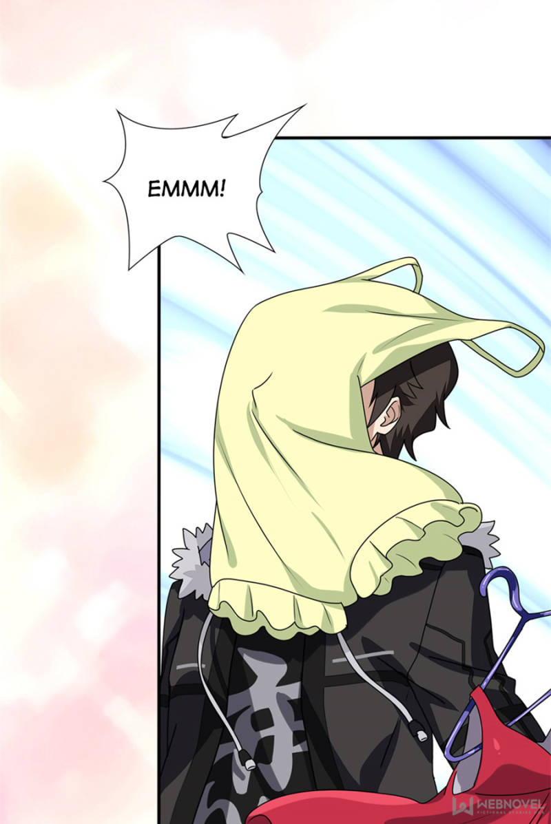 My Girlfriend is a Zombie chapter 81 page 15