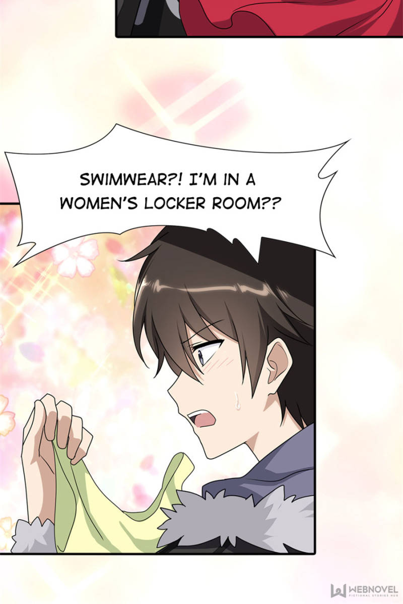 My Girlfriend is a Zombie chapter 81 page 16