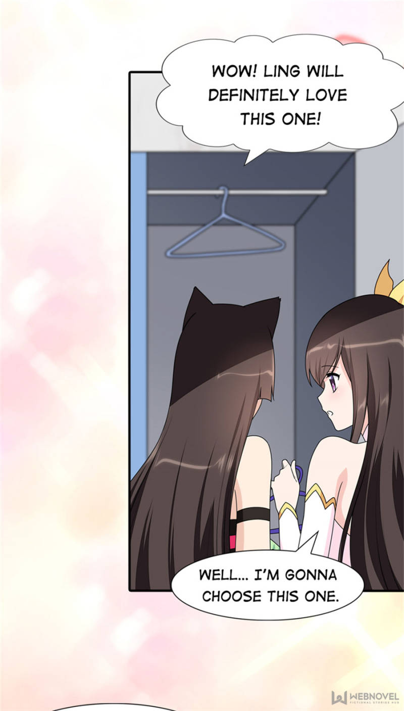 My Girlfriend is a Zombie chapter 81 page 17