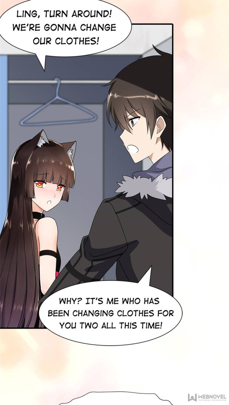 My Girlfriend is a Zombie chapter 81 page 18