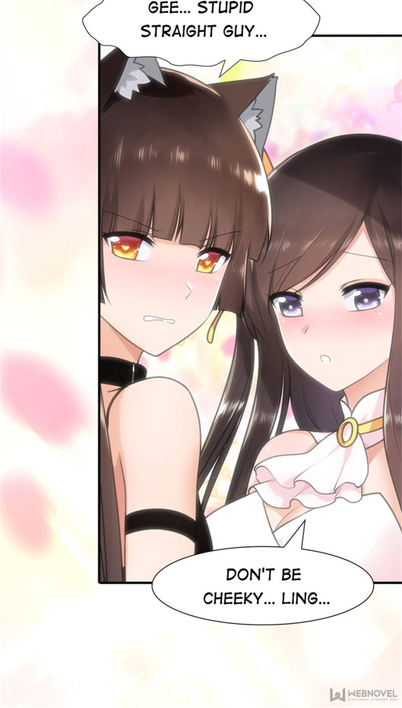 My Girlfriend is a Zombie chapter 81 page 19