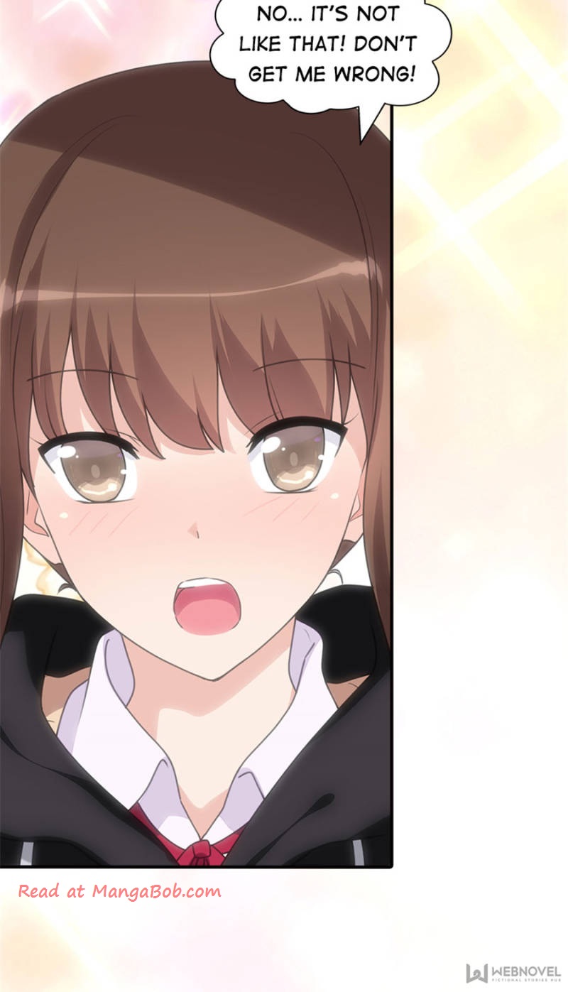 My Girlfriend is a Zombie chapter 81 page 2