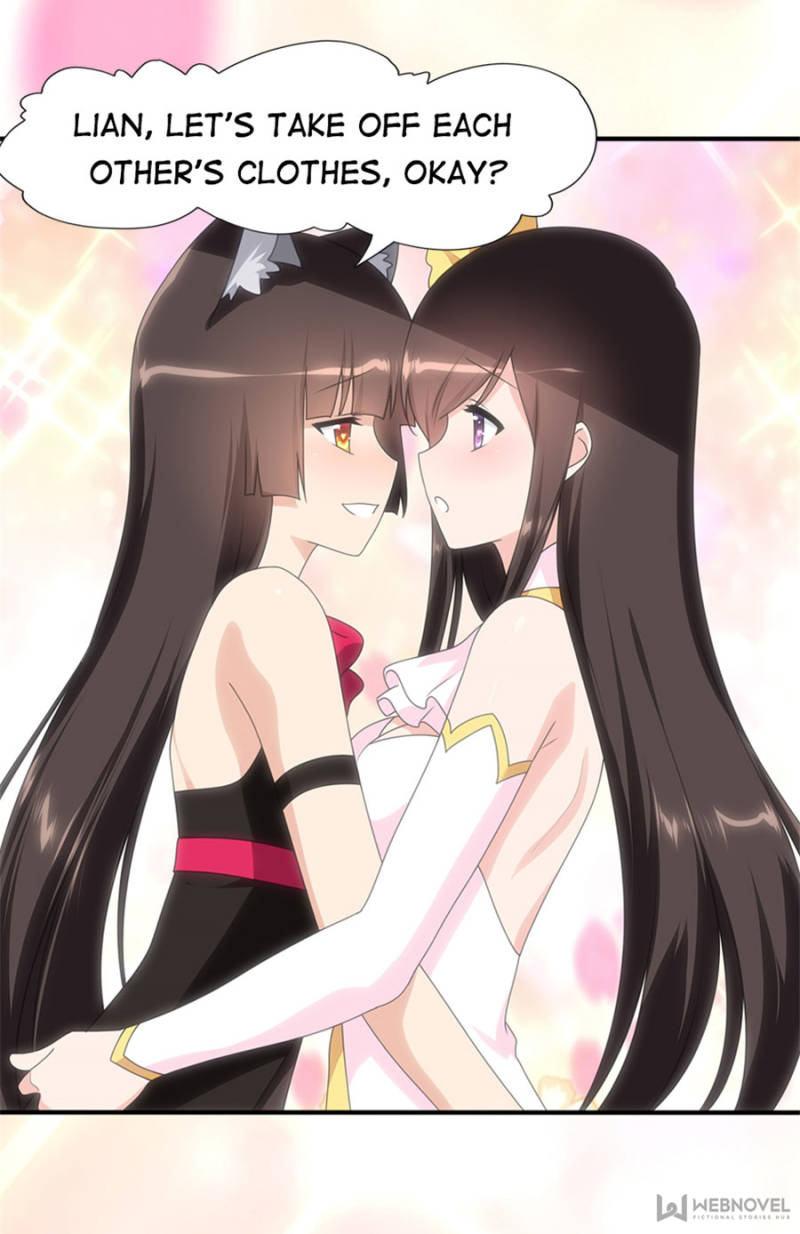 My Girlfriend is a Zombie chapter 81 page 21