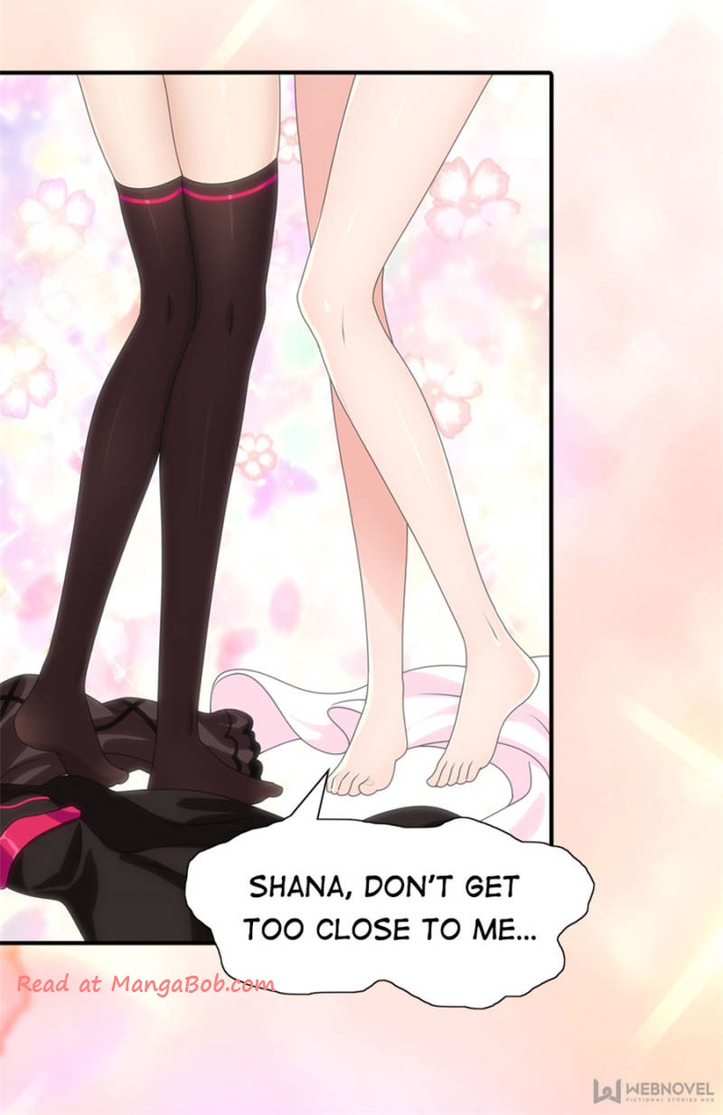 My Girlfriend is a Zombie chapter 81 page 22