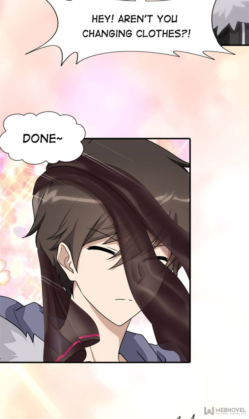 My Girlfriend is a Zombie chapter 81 page 24