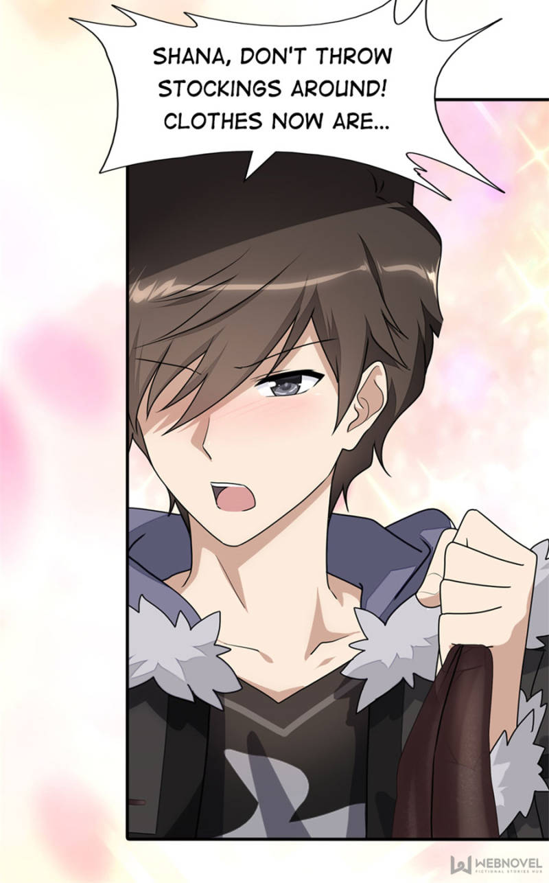 My Girlfriend is a Zombie chapter 81 page 25