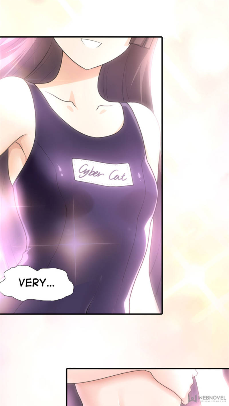 My Girlfriend is a Zombie chapter 81 page 26