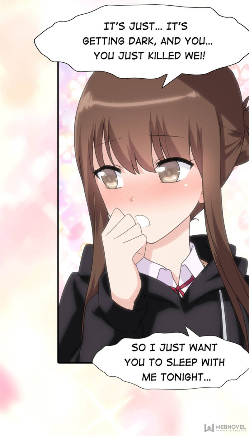 My Girlfriend is a Zombie chapter 81 page 3